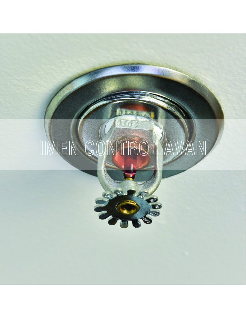 Fire sprinkler